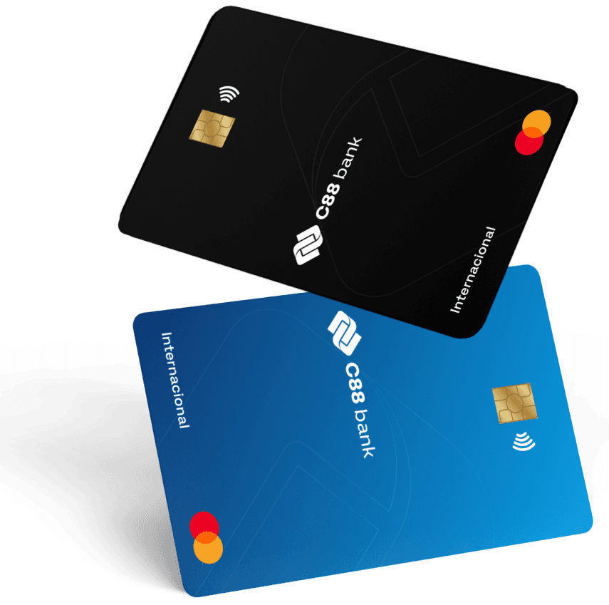 Cartões C88 Bank